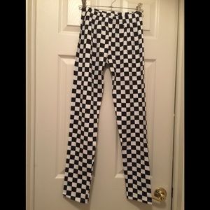 Yoga Pants Leggings, Medium, New With Tags